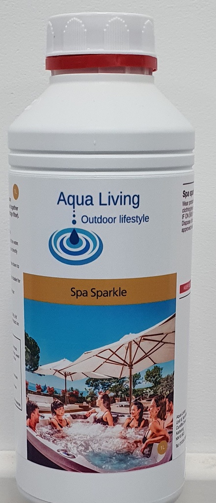 Spa Sparkle (1ltr)