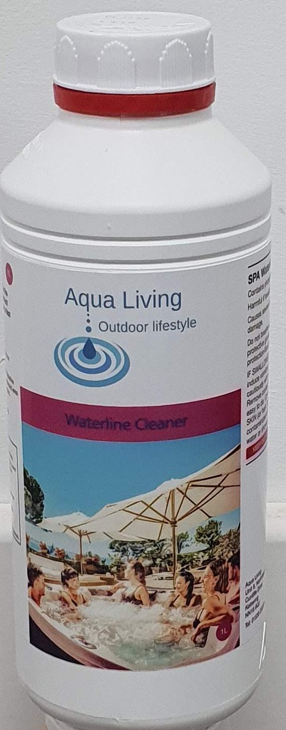 Waterline Cleaner (1ltr)