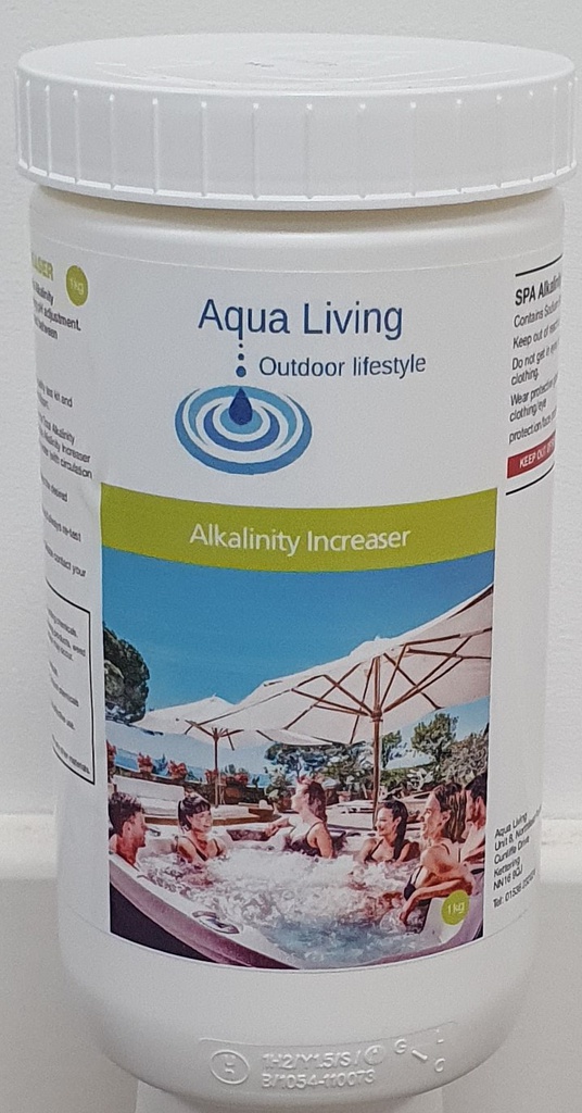 Alkalinity Increaser (1kg)