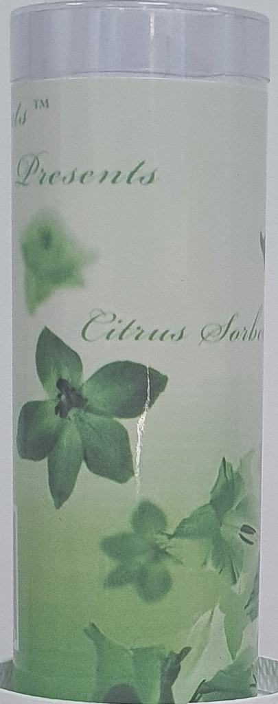 Citrus Sorbet - Vortex scent