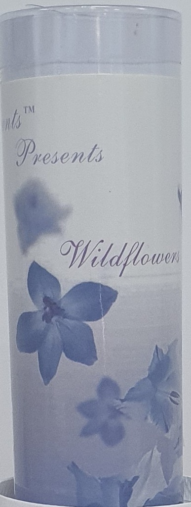 Vortex aromatherapy scent - Wildflowers