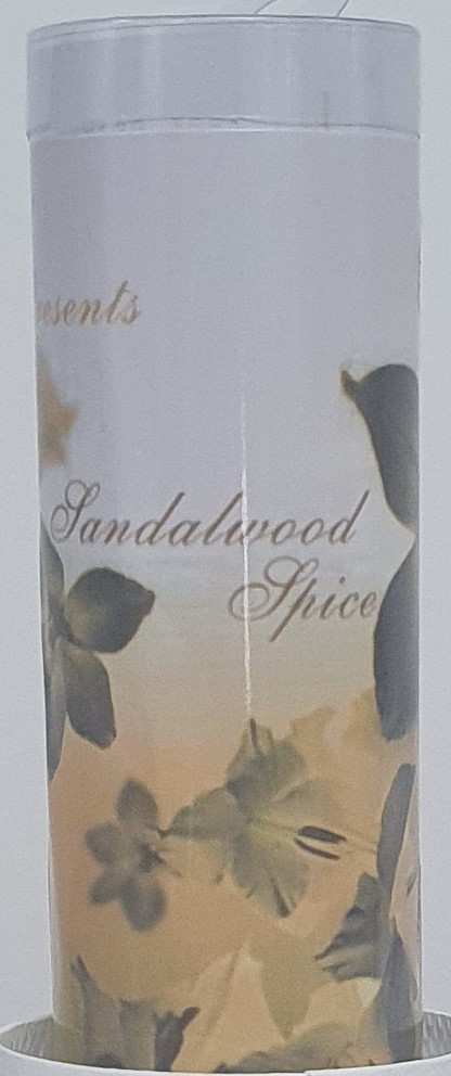 Vortex aromatherapy scent - Sandalwood Spice