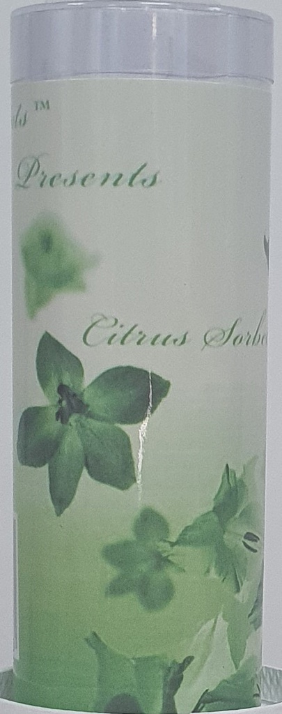 Vortex aromatherapy scent - Citrus Sorbet
